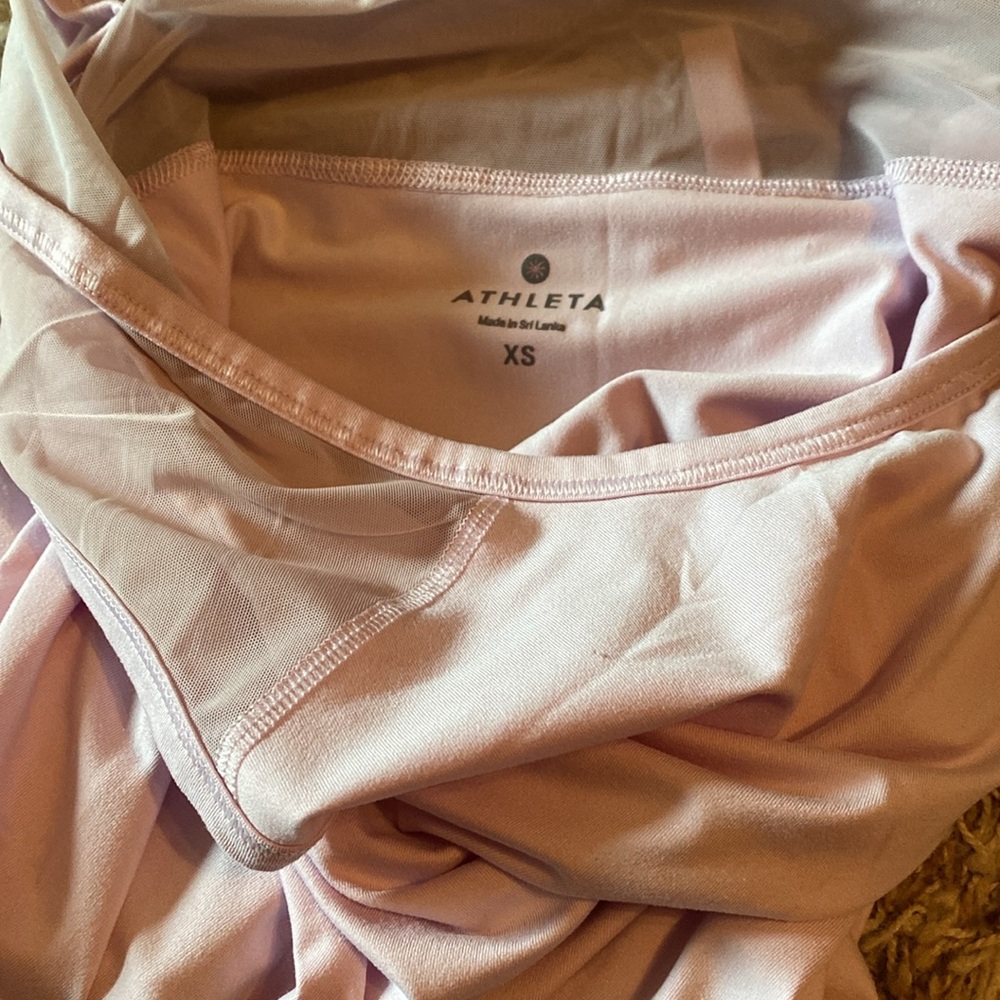 XS ATHLETA TANKTOP - Picture 3 of 3